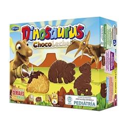 Dinosaurus chocoleche 340gr.         *12