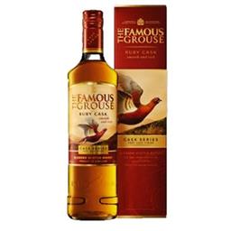 The famous grouse ruby cask 700ml/1