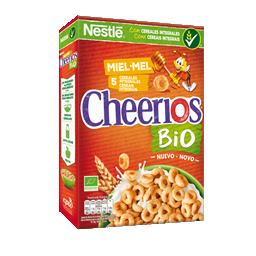 Cheerios bio cer peq alm inf mel bio 330g