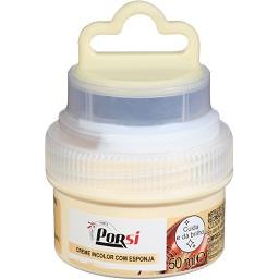Creme para calçado incolor