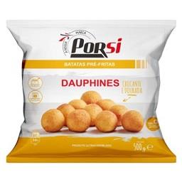 Batata Pré-Frita Dauphines