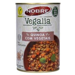 Vegalia Quinoa com Vegetais