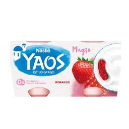 Yaos magro morango