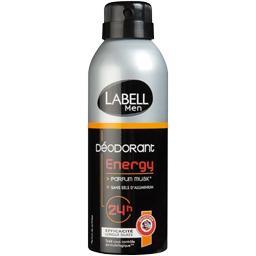 Desodorizante spray energy