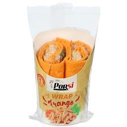 Wrap de Frango