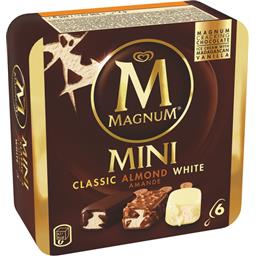Magnum mini 3 chocolates