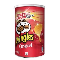Snack batata original