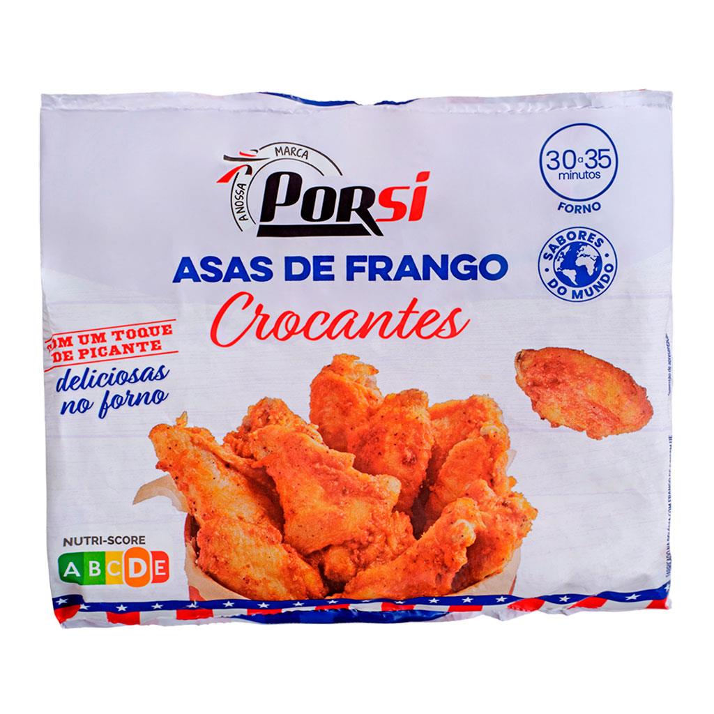 Asas de Frango 350g PorSi