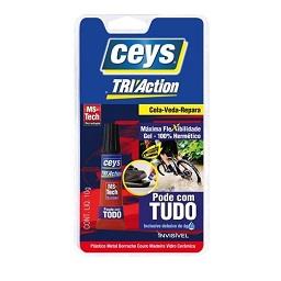 Tri-Action Ceys