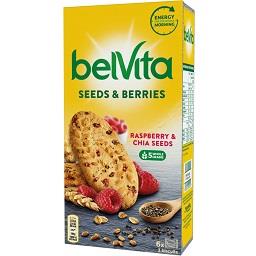 Belvita biscuits raspberry r