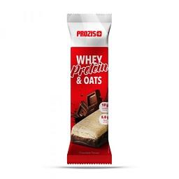 Whey protein & oats chocolate