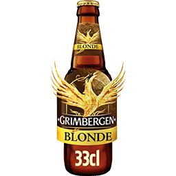 Cerveja Belga Blonde