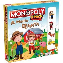 Monopoly Júnior A Minha Quinta