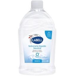 Sabonete líquido neutral