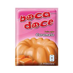 Pudim de caramelo