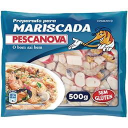 Preparado p/ mariscada s/ glúten