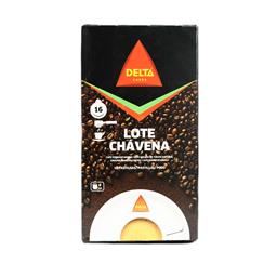 Pastilhas café lote chávena