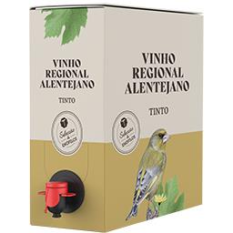 Vinho Regional Alentejano Tinto