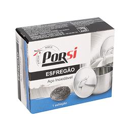 Esfregão inox
