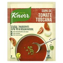 Sopa 100% tomate toscana