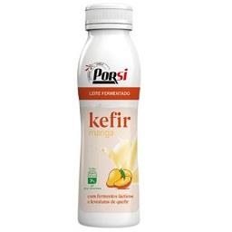Iogurte liquido manga kefir