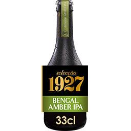 Cerveja Selecção 1927 |Bengal Amber Ipa