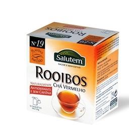 Chá de infusão salutem nº 19 - rooibos (chá vermelho...
