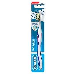 Escova dentes, pro-expert, limpa em profundidade