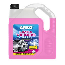 Limpa Vidros Crystal Cl. Rosa