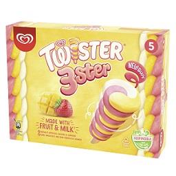 Gelados Twister