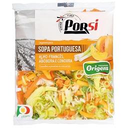 Sopa portuguesa programa origens