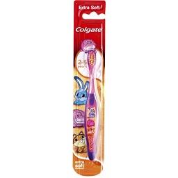 Colgate smiles escova de dente manual kids