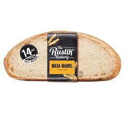 Pão massa mãe