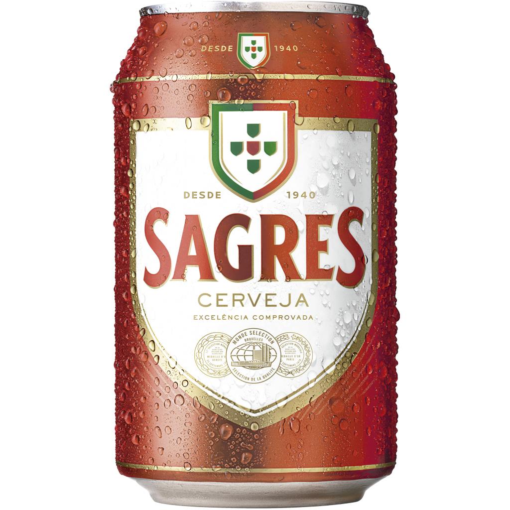 Cerveja com Álcool, emb. 33 cl