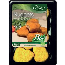 7 nuggets vegetarianos
