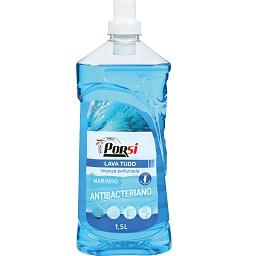 Lava tudo antibacteriano marinho