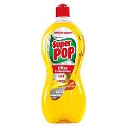 Detergente p/ loiça em gel limão