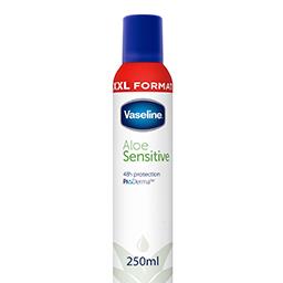 Desodorizante spray aloe sensitive