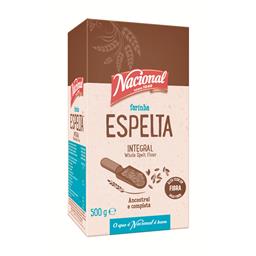Na-far espelta integ 500g 4kg