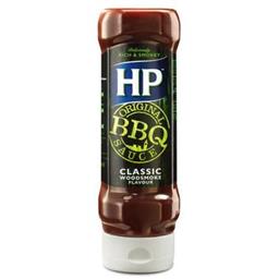 Hp molho bbq original "table top"