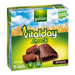Bolacha vitalday brownie