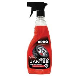 Spray Limpa Jantes