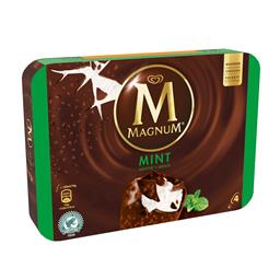 Gelado magnum menta