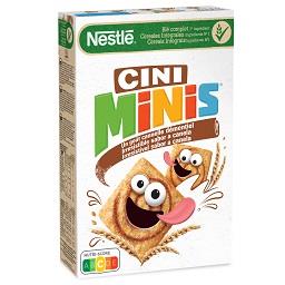 Cini minis canela