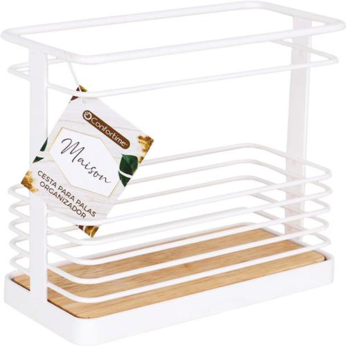 Cesta organizadora para palas