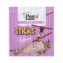 Snack gato sticks salmao 6x5g