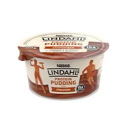 Protein pudding chocolate