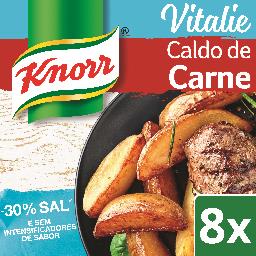 Caldo vitalie de carne