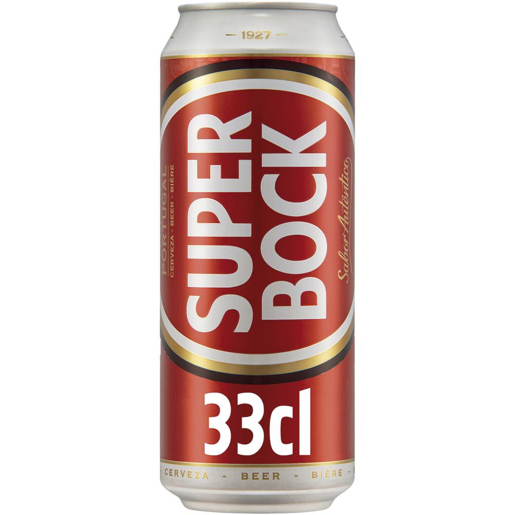 Cerveja com Álcool, emb. 33 cl