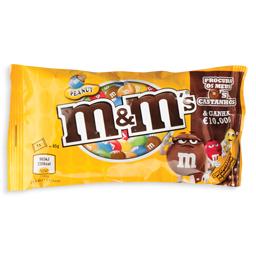 Chocolate m&m s, amendoim